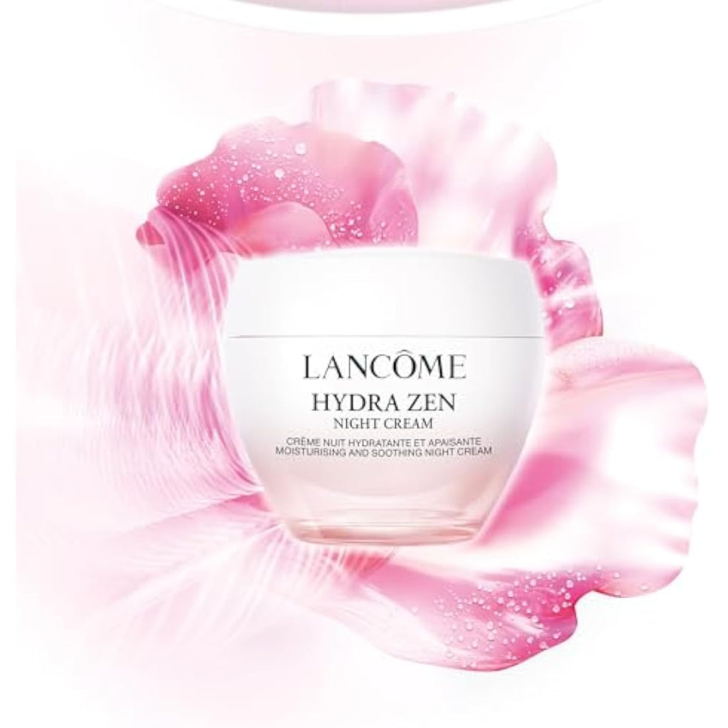 Lancôme Hydra Zen Night Cream – Soothing & Hydrating Moisturiser, 50ml