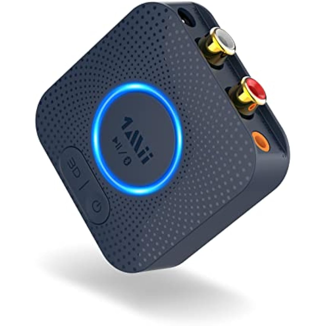1Mii B06HD Bluetooth 5.1 Receiver | HiFi aptX HD Audio Adapter with RCA