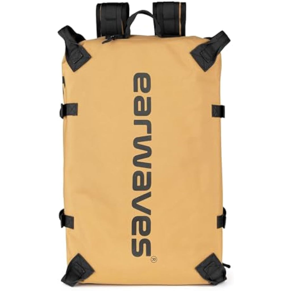 Earwaves Spino Plus - 35L Functional Fitness & Gym Backpack | Water-Resistant