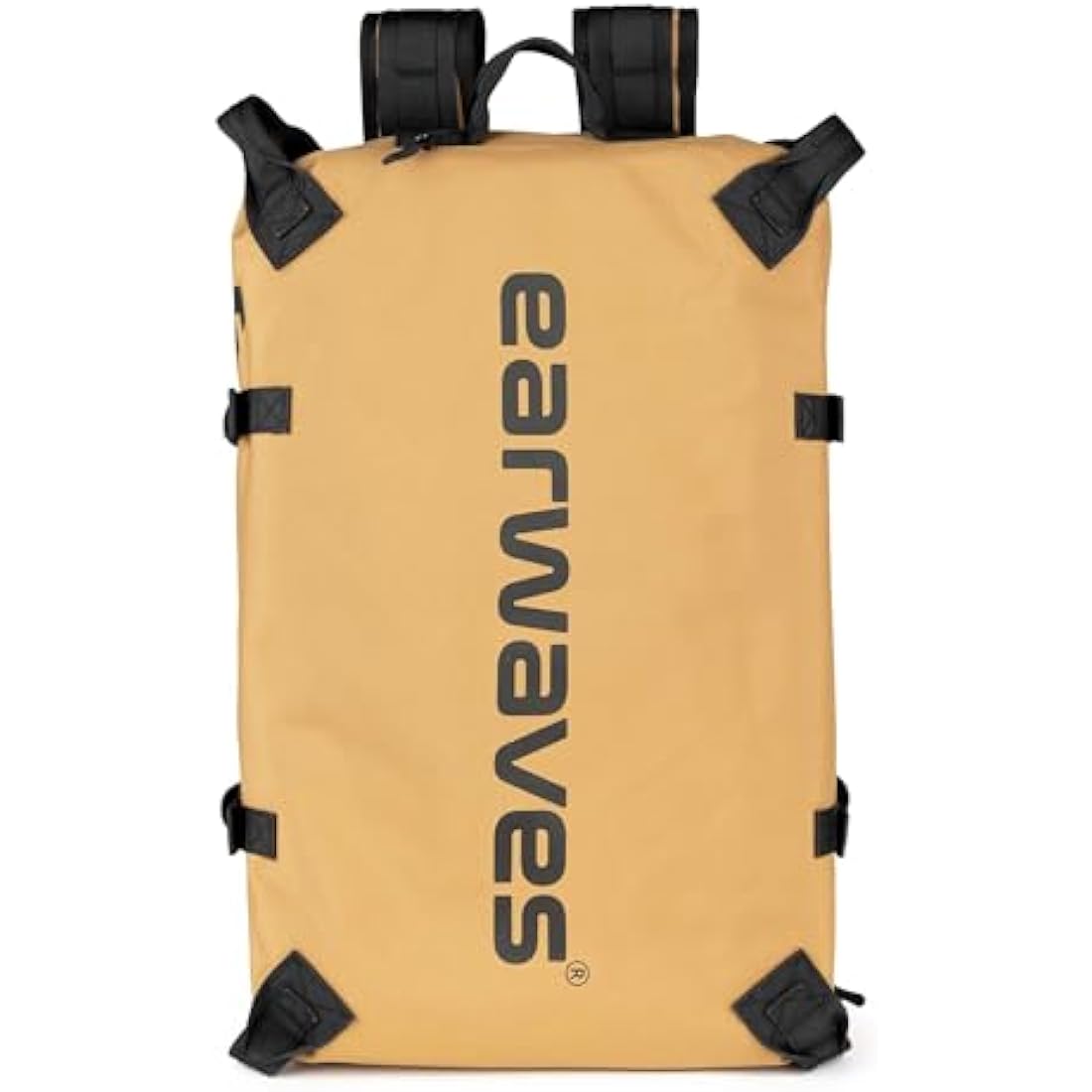 Earwaves Spino Plus - 35L Functional Fitness & Gym Backpack | Water-Resistant