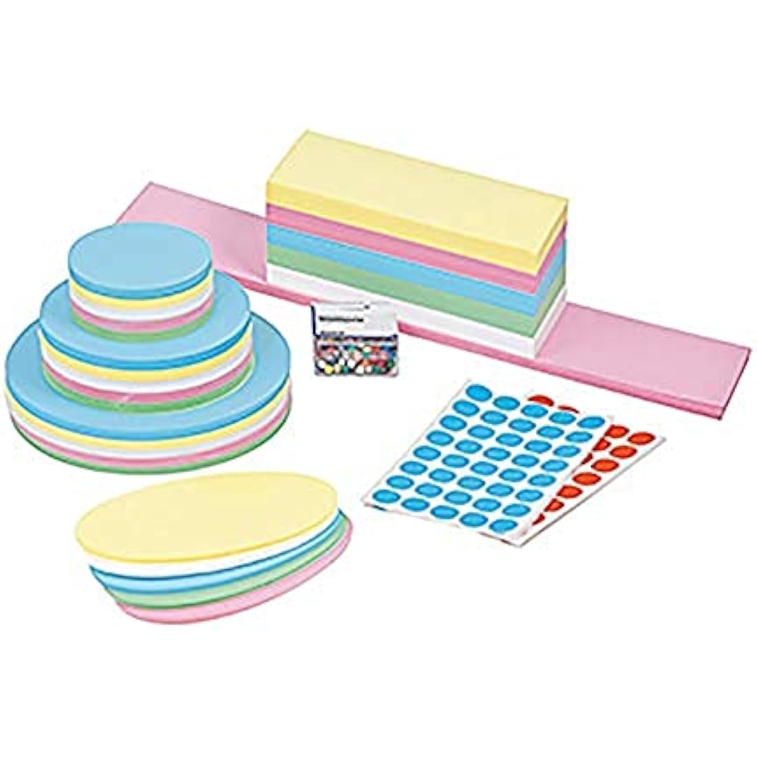 Legamaster Workshop Refill Box – 2700 Piece Facilitation Kit