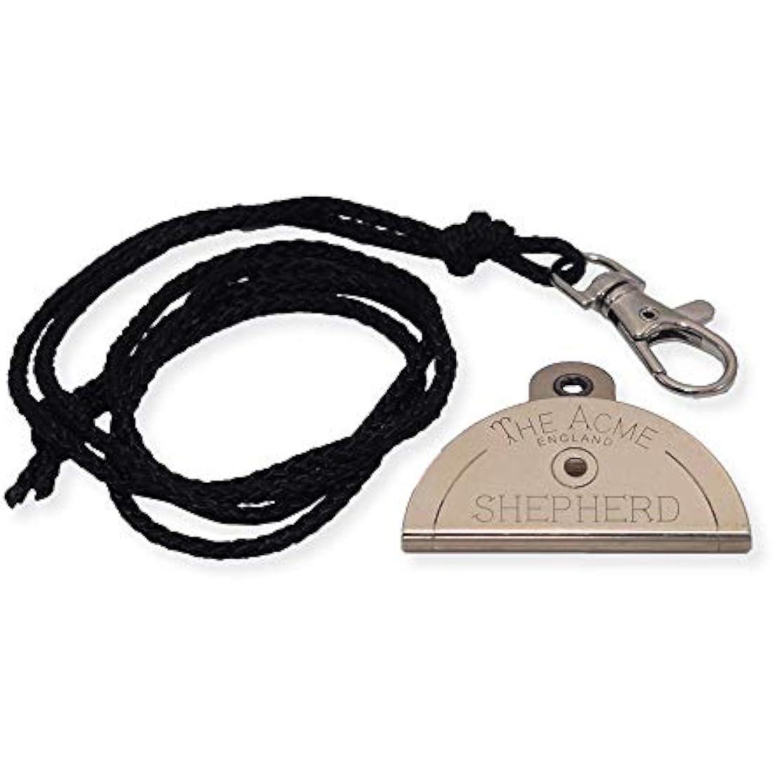 Acme 575 Shepherd Metal Tongue Whistle for Herding and Dog Training