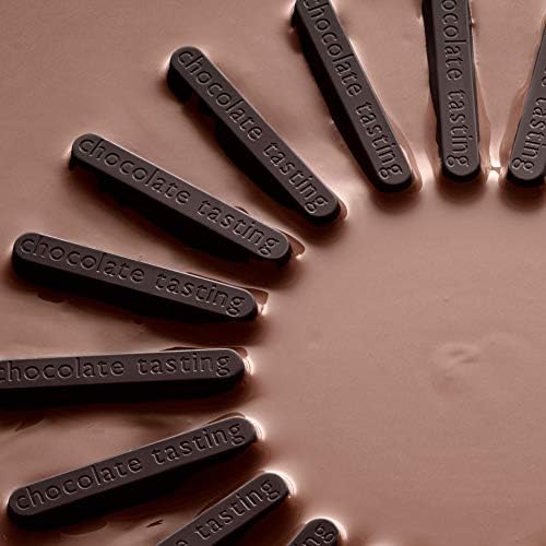 Hotel Chocolat Dark Chocolate Baton Library – 45 High-Cacao Batons, 365g