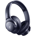 Soundcore by Anker Q20i Hybrid ANC Wireless Over-Ear Headphones – Blue