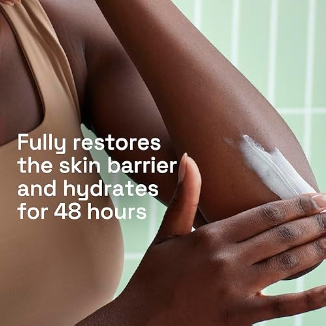 Cetaphil Body Moisturising Cream for Dry Sensitive Skin - 450g