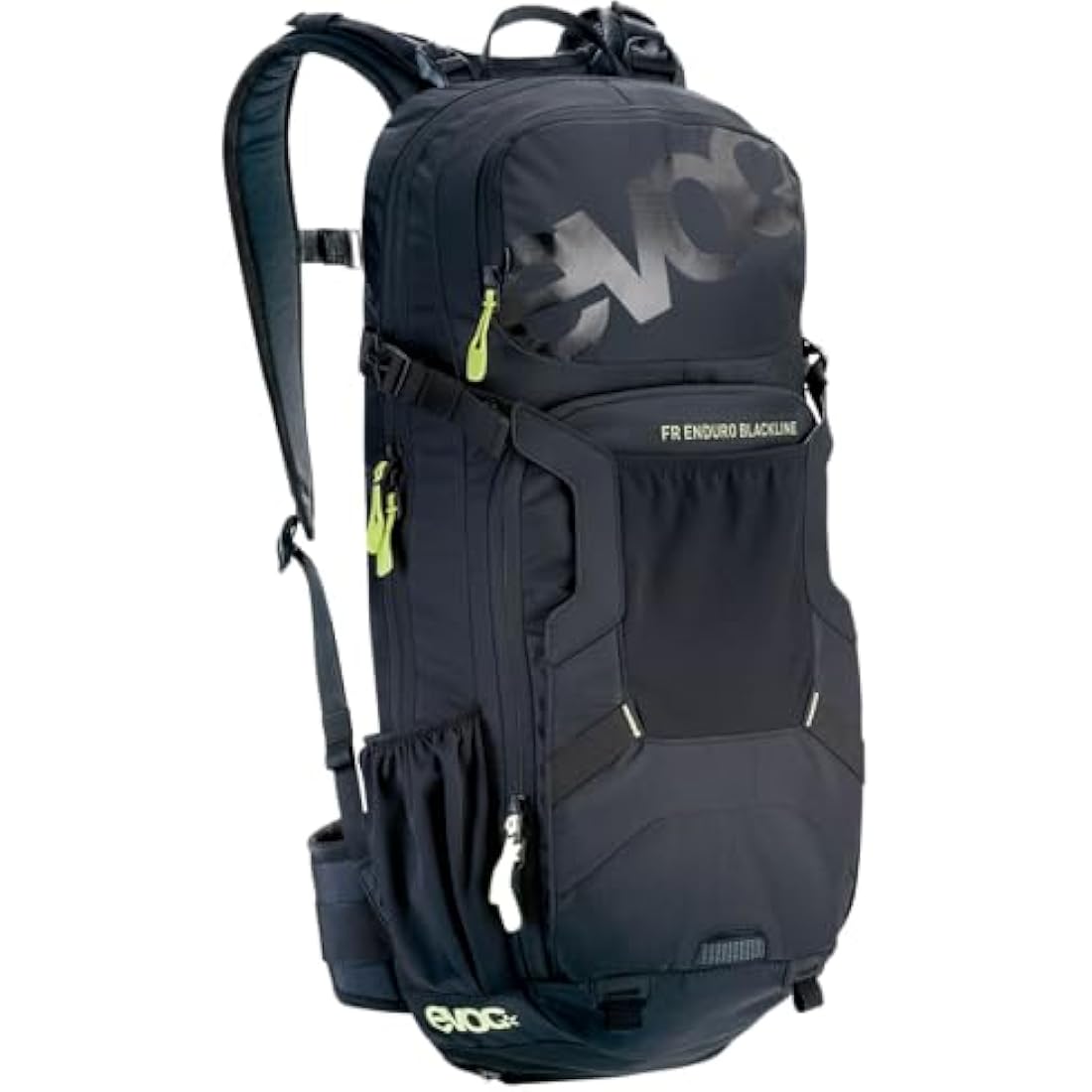 EVOC FR Enduro Blackline 16L - Protector Cycling Backpack - Size S