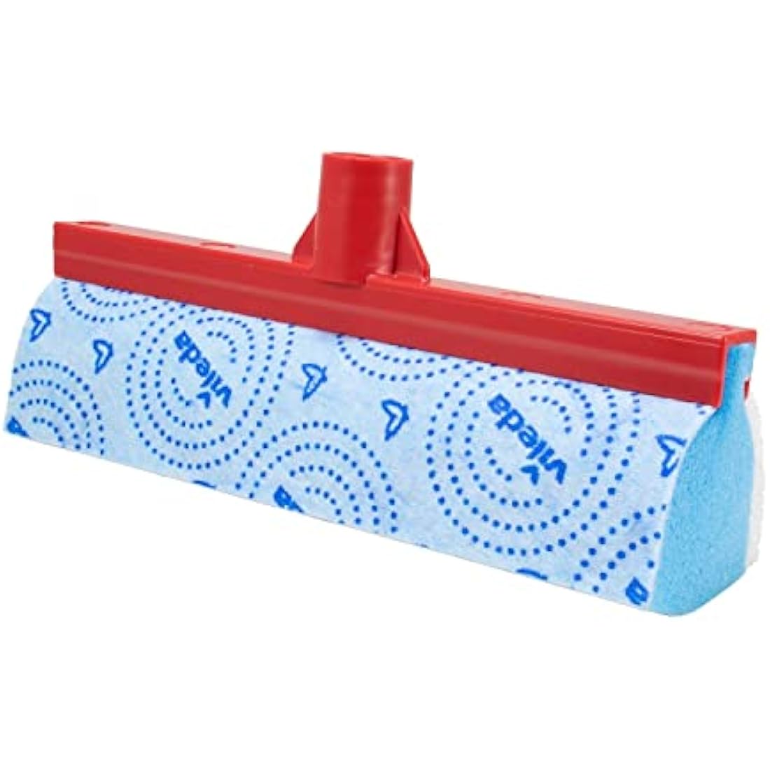 Vileda Magic Mop Refill - 3 Action Absorbent Sponge Head (Pack of 2)