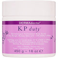 DERMAdoctor KP Bump Eraser Body Scrub | 10% AHA + PHA Exfoliant - 450g