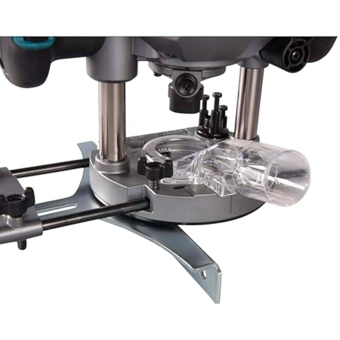 Makita RP001GZ02 40V Max XGT Brushless Router – 1/2" Plunge Base