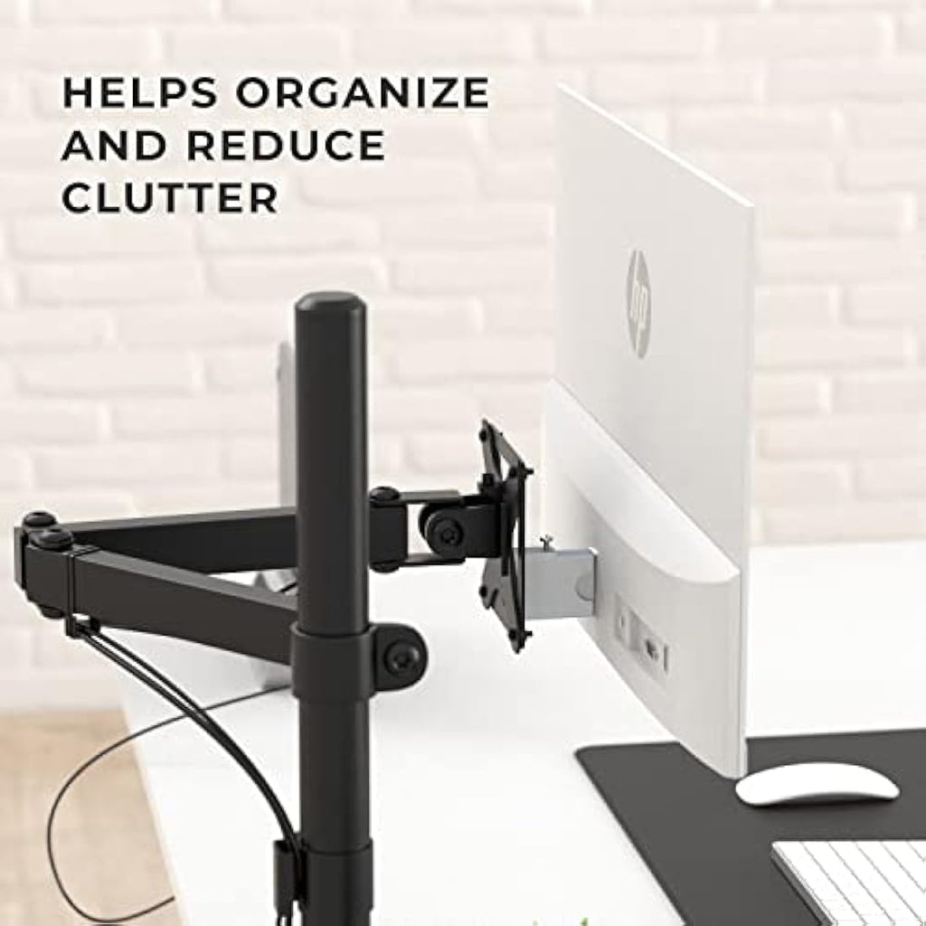 HumanCentric VESA Mount Adapter for HP M-Series and 5-Series Monitors