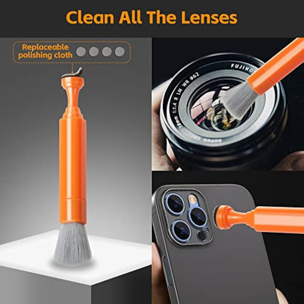 Alyvisun 11-in-1 Keyboard Cleaner Kit | Laptop & Phone Cleaning Set