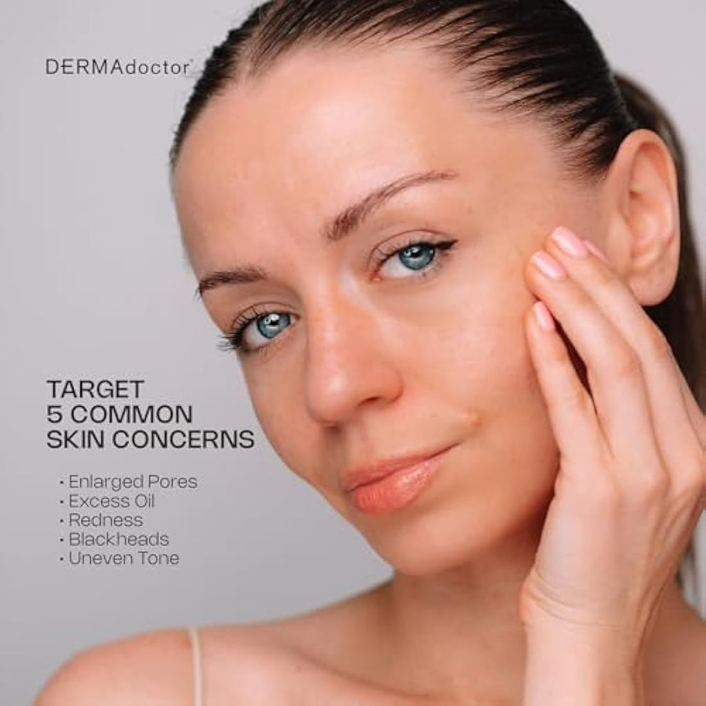 DERMAdoctor Picture Porefect Serum – Pore Minimising Treatment (30ml)