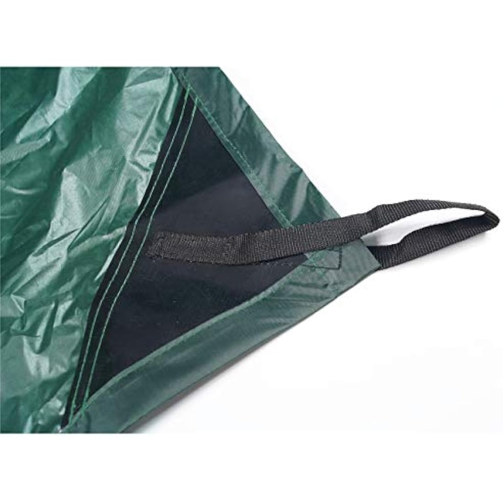 Lomo 4.5m x 3m Bushcraft Tarp - Waterproof Survival Bivi Shelter