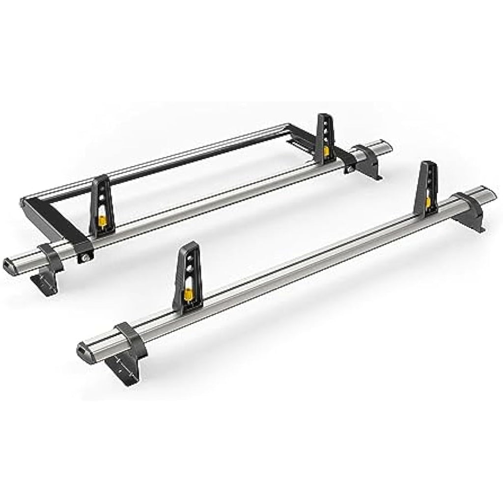 Van Guard Ulti Bar Roof Rack for Citroen Berlingo L1 (08-18) | 2 Bars