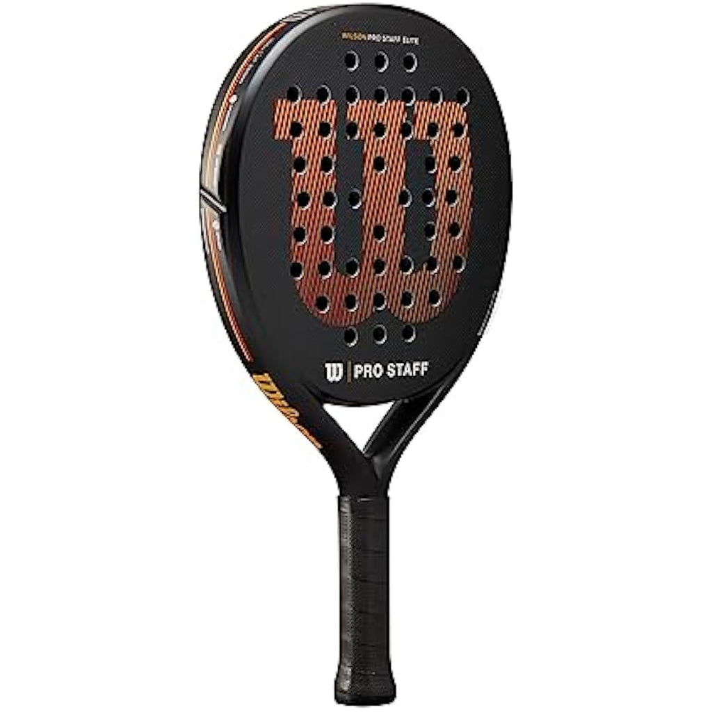 Wilson Pro Staff Elite v2 Padel Racket – Carbon Composite – 365g