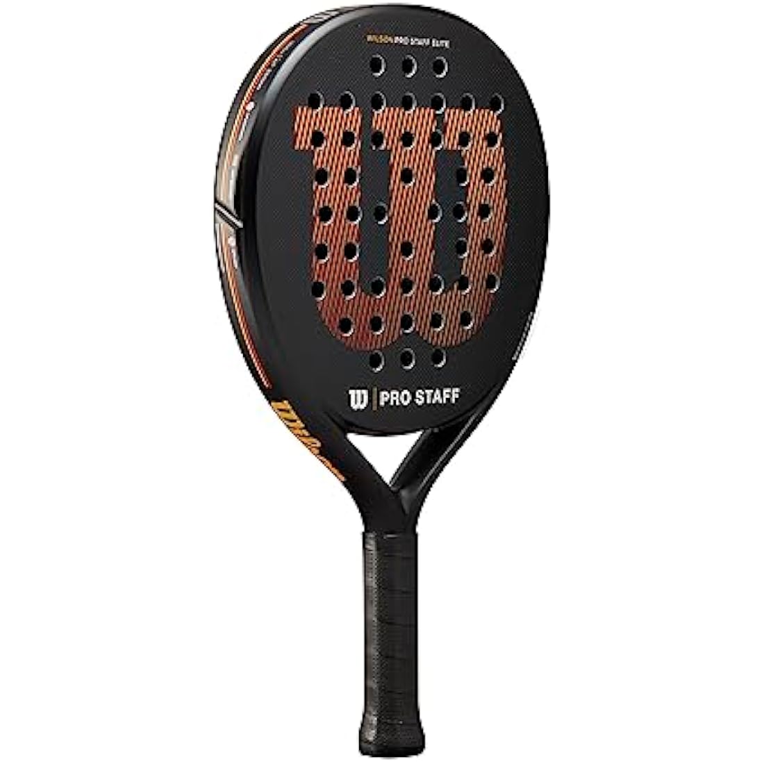 Wilson Pro Staff Elite v2 Padel Racket – Carbon Composite – 365g