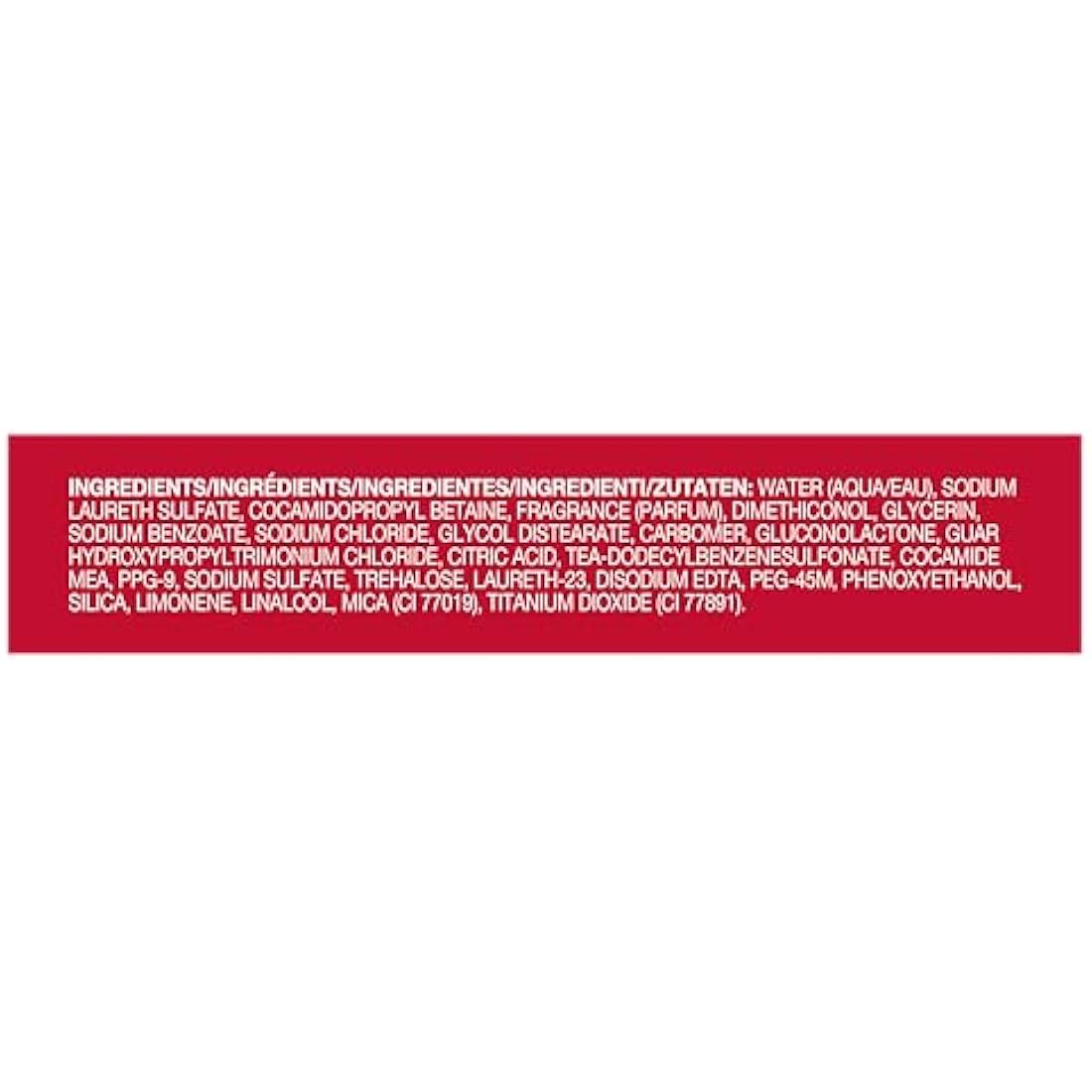 Bed Head by TIGI Resurrection Repairing Shampoo for Damaged Hair – 750ml