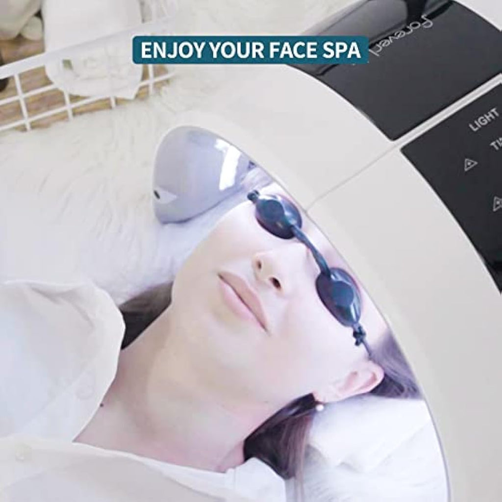 7-Color LED Face Mask – Red Light Therapy Skin Rejuvenation Device