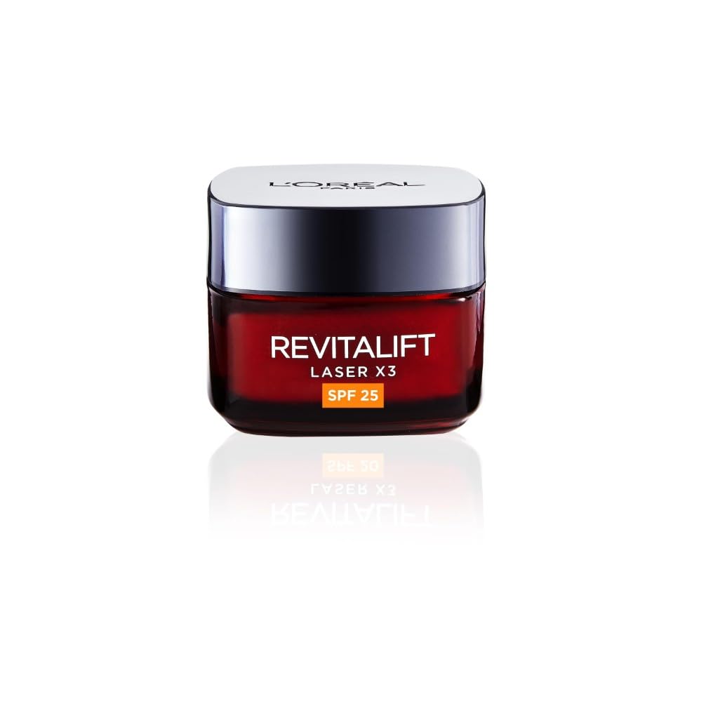 L'Oréal Paris Revitalift Laser Anti-Ageing Day Cream SPF 25 with Pro-Retinol