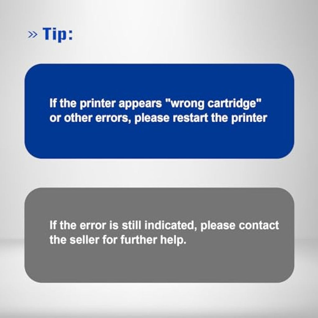 Q-image TN2510 Compatible Toner Cartridge for Brother Printers, 2-Pack Black