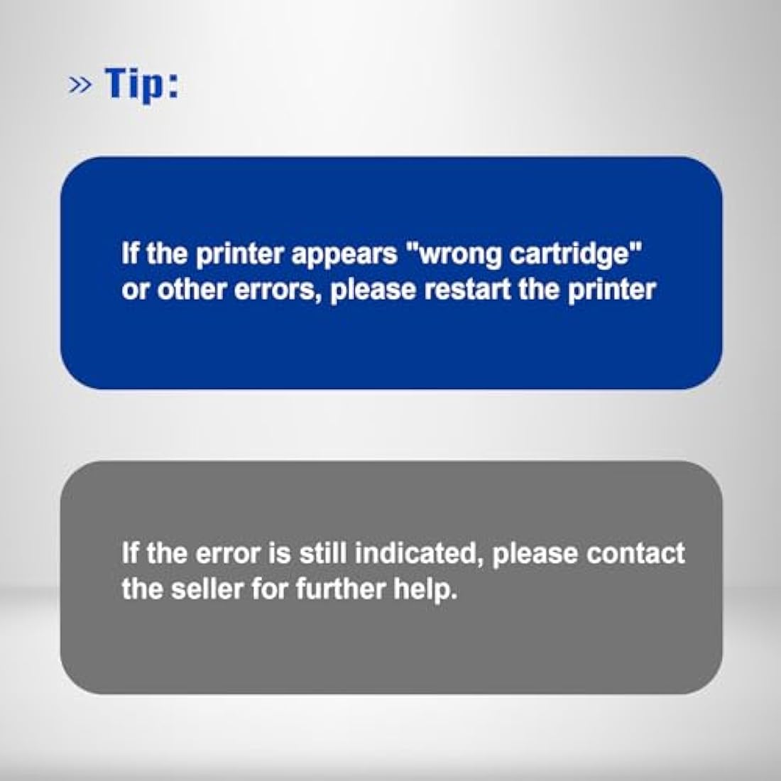 Q-image TN2510 Compatible Toner Cartridge for Brother Printers, 2-Pack Black