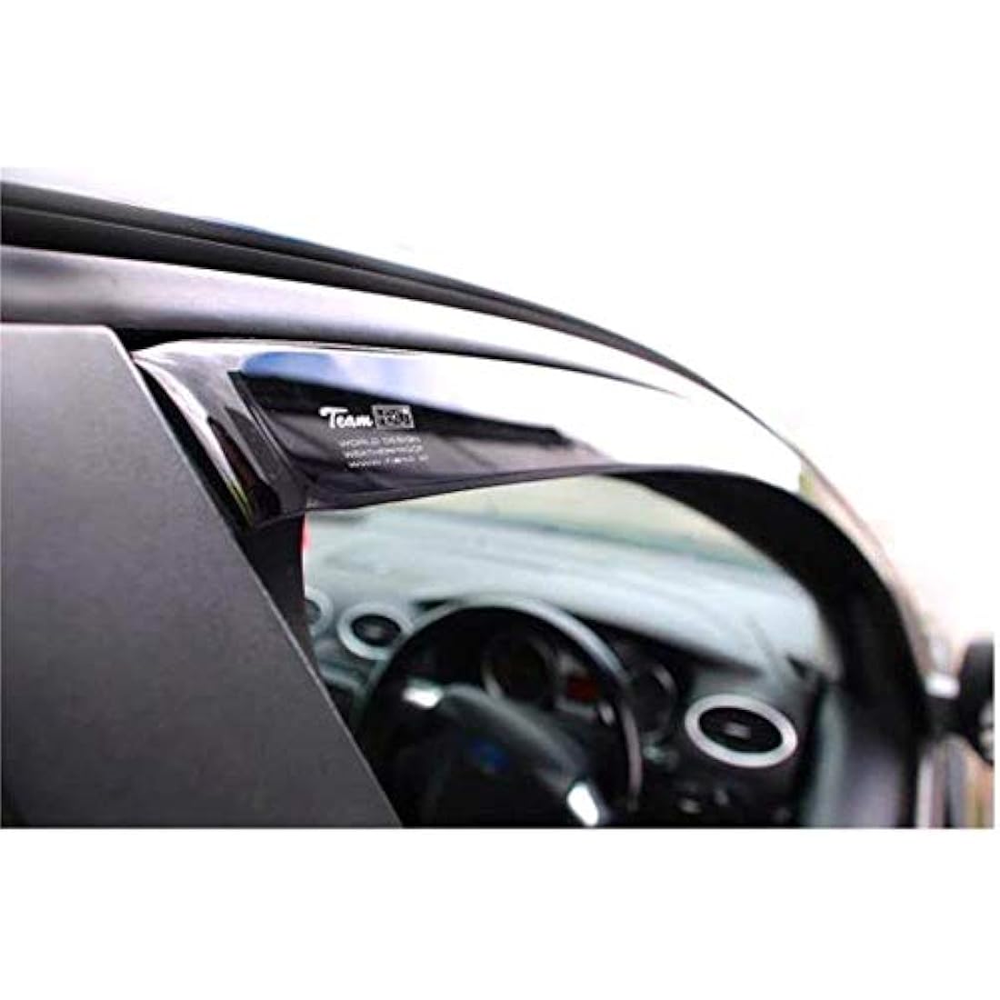 Heko Wind Deflectors for Skoda Octavia III 5-Door (2013+) - 4pc Set