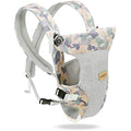 SONARIN 4-in-1 Ergonomic Baby Carrier | Breathable 3D Mesh - Camo