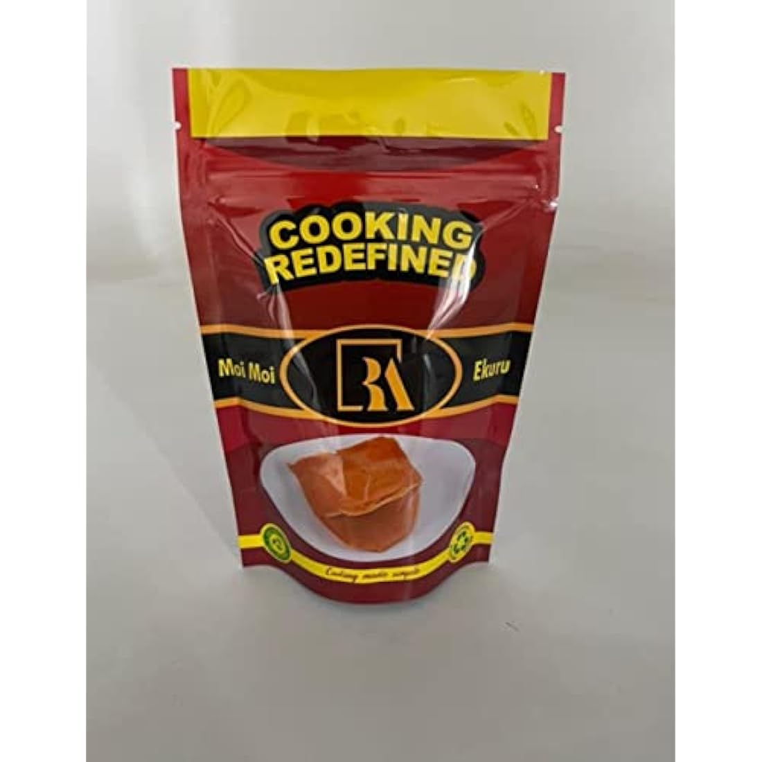 RA Cooking Pouch – Silver Laminated Aluminium – 100 Pack