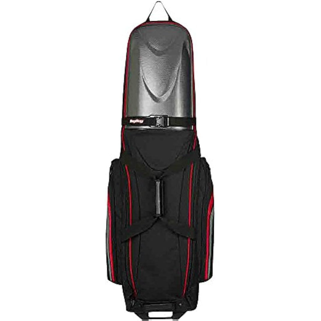 Bag Boy T-10 Hard Top Golf Travel Cover – Durable 600D Polyester Bag