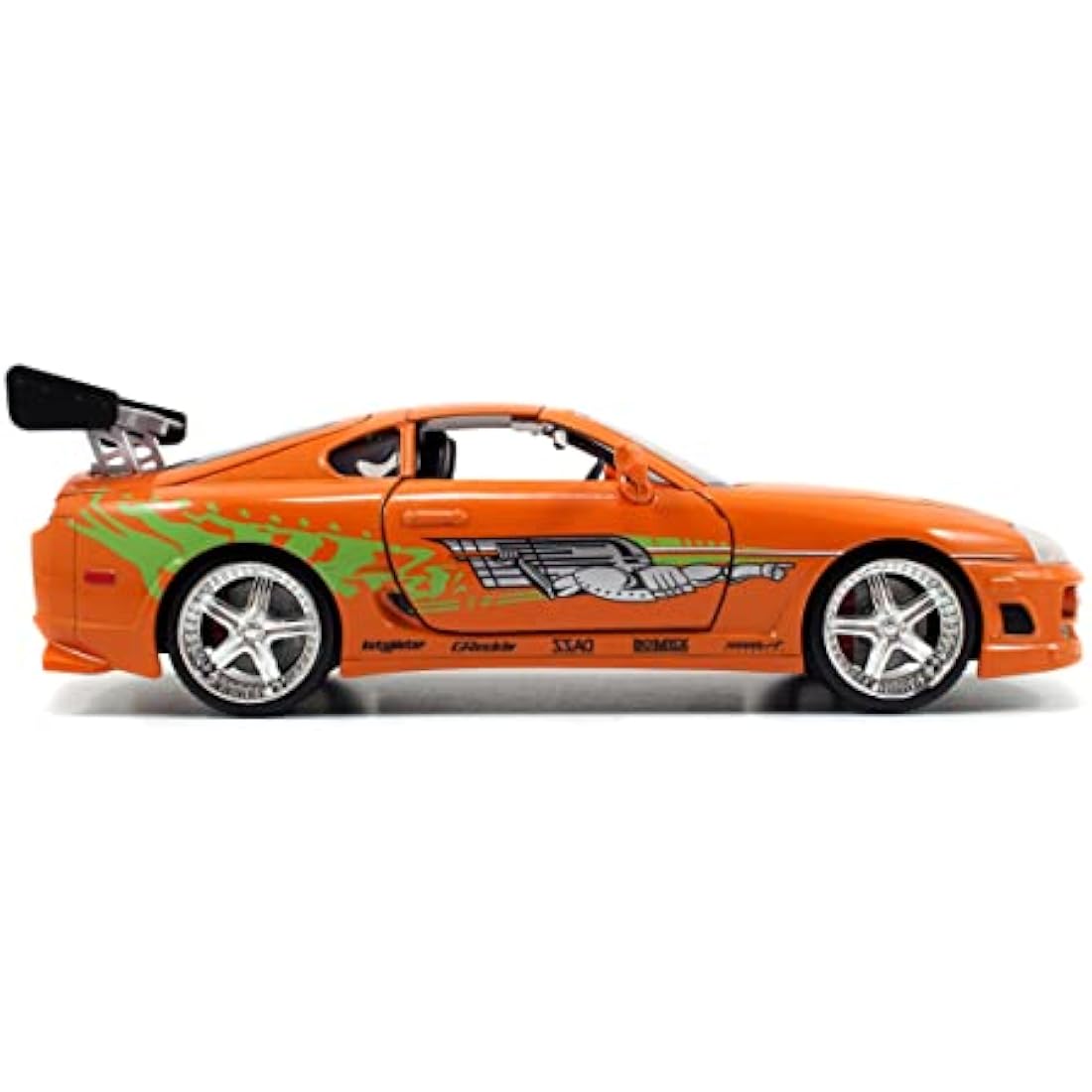 Jada Fast & Furious 1995 Toyota Supra 1:24 Die-Cast Model Car