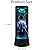 POYO Jellyfish Lava Lamp - 7 Color LED Aquarium Mood Light & Projector