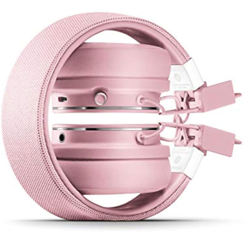 Urbanears Plattan 2 Wireless Bluetooth Over-Ear Headphones – Powder Pink