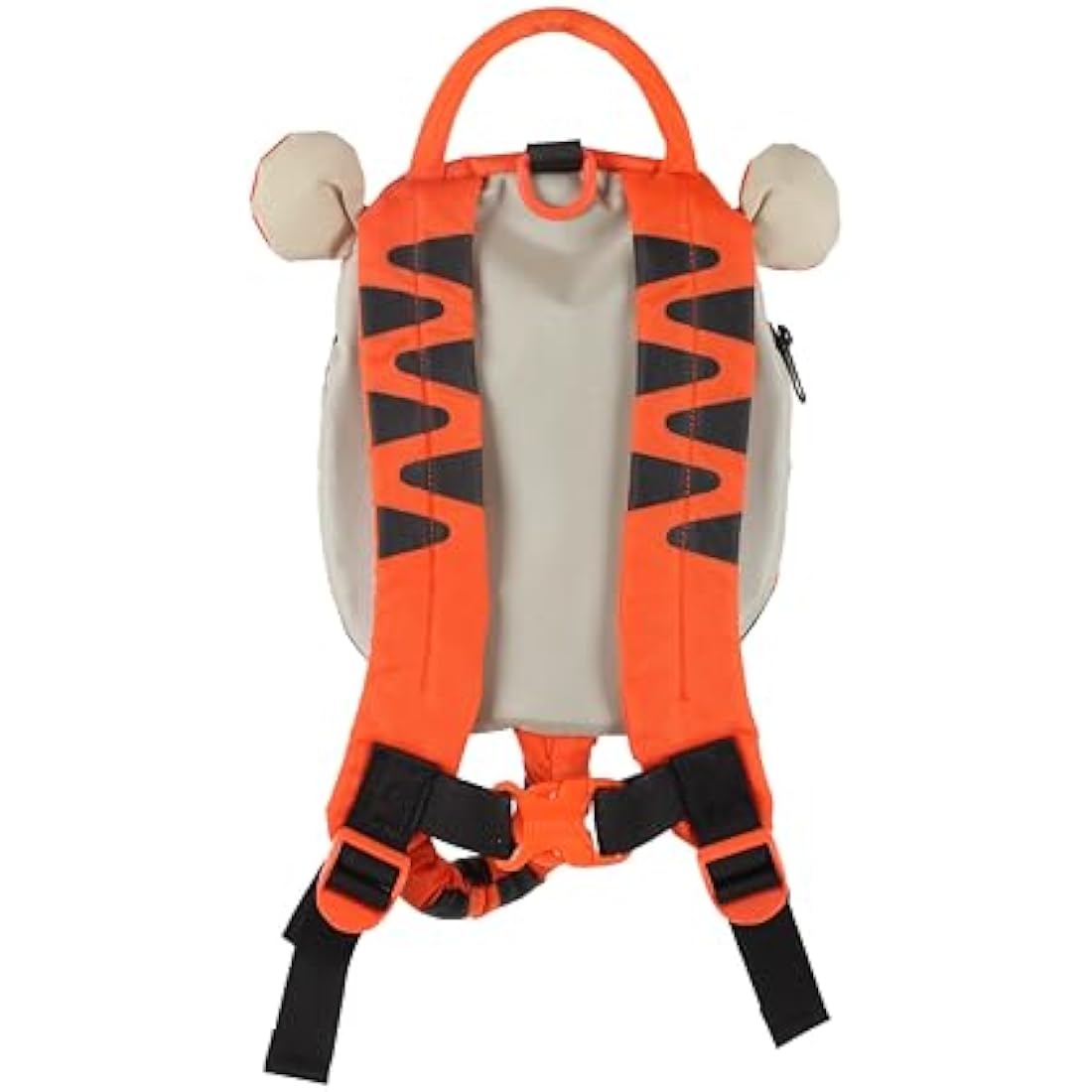 LittleLife Tiger Toddler Backpack with Safety Rein | Ages 1-3 Years