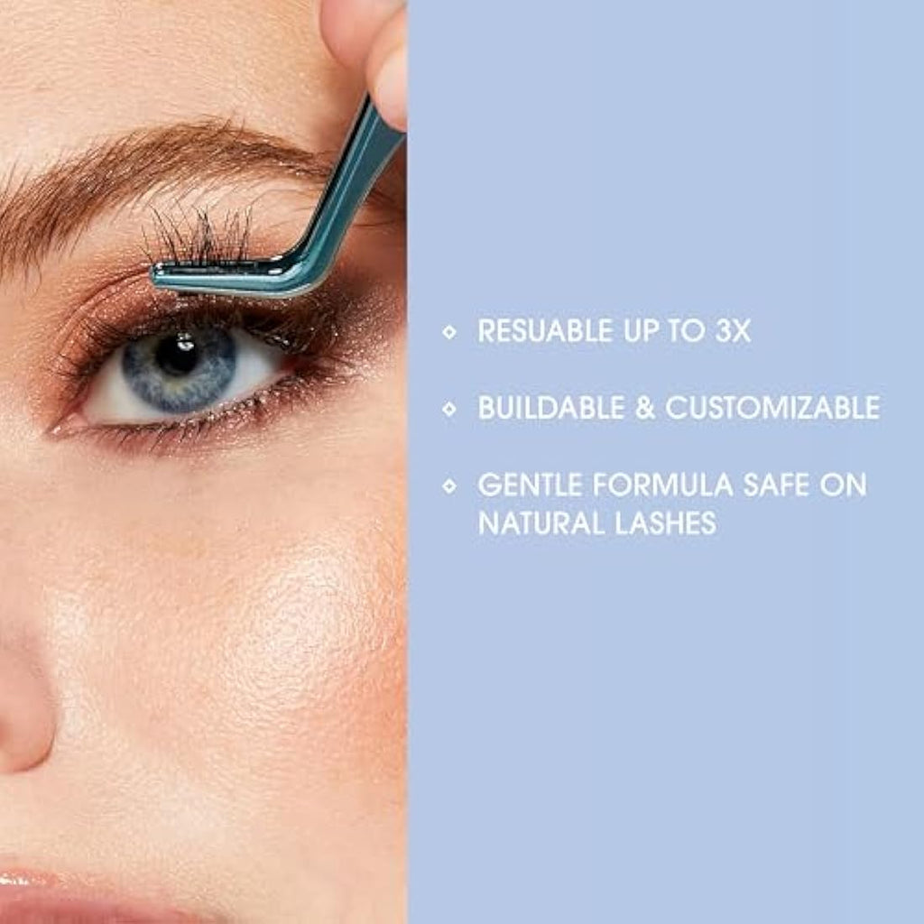 KISS Falscara Wisps Multipack – Style 03 Reusable Eyelash Extensions