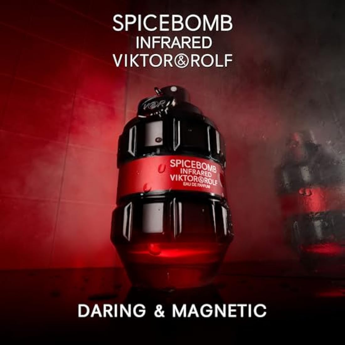 Viktor & Rolf Spicebomb Infrared Eau de Toilette - Men's Cologne 90ml