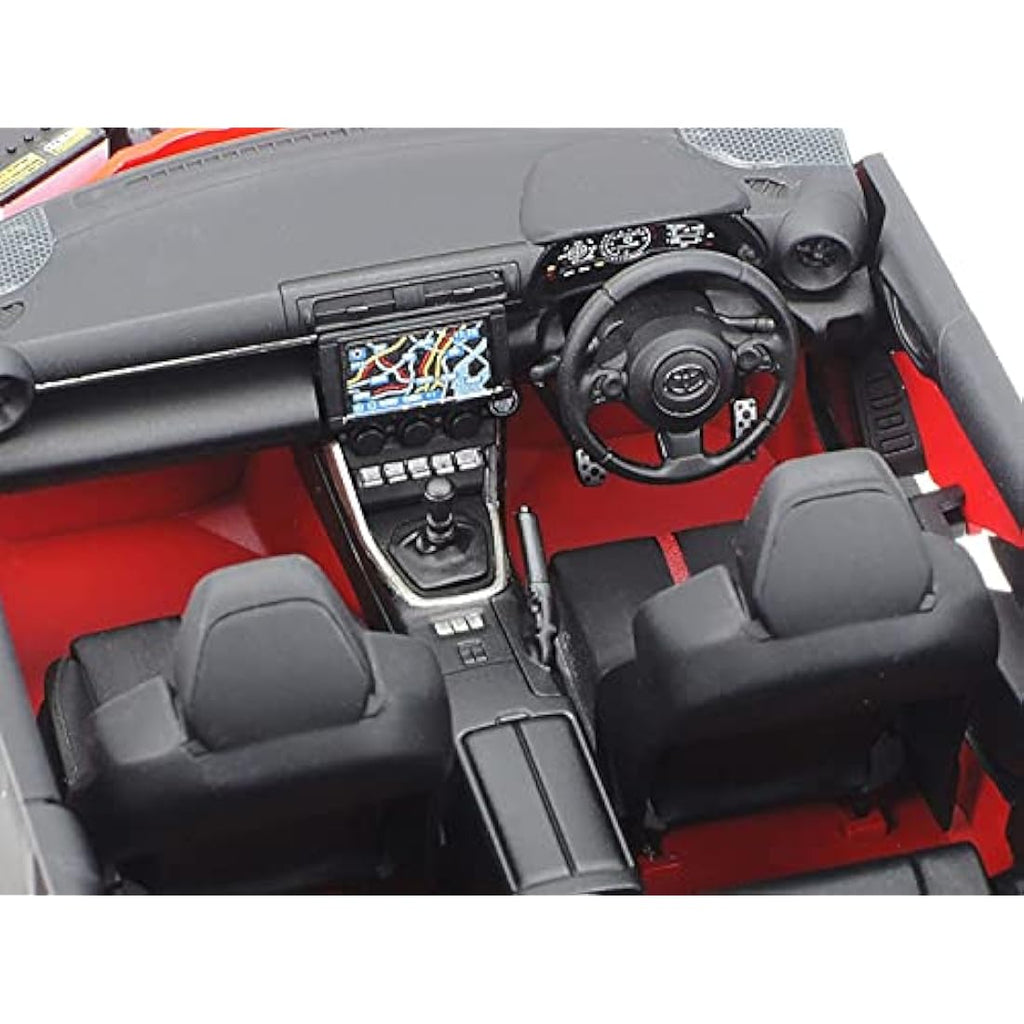 Toyota GR86 Plastic Model Kit – 1:24 Scale Car Replica by Jolof Store