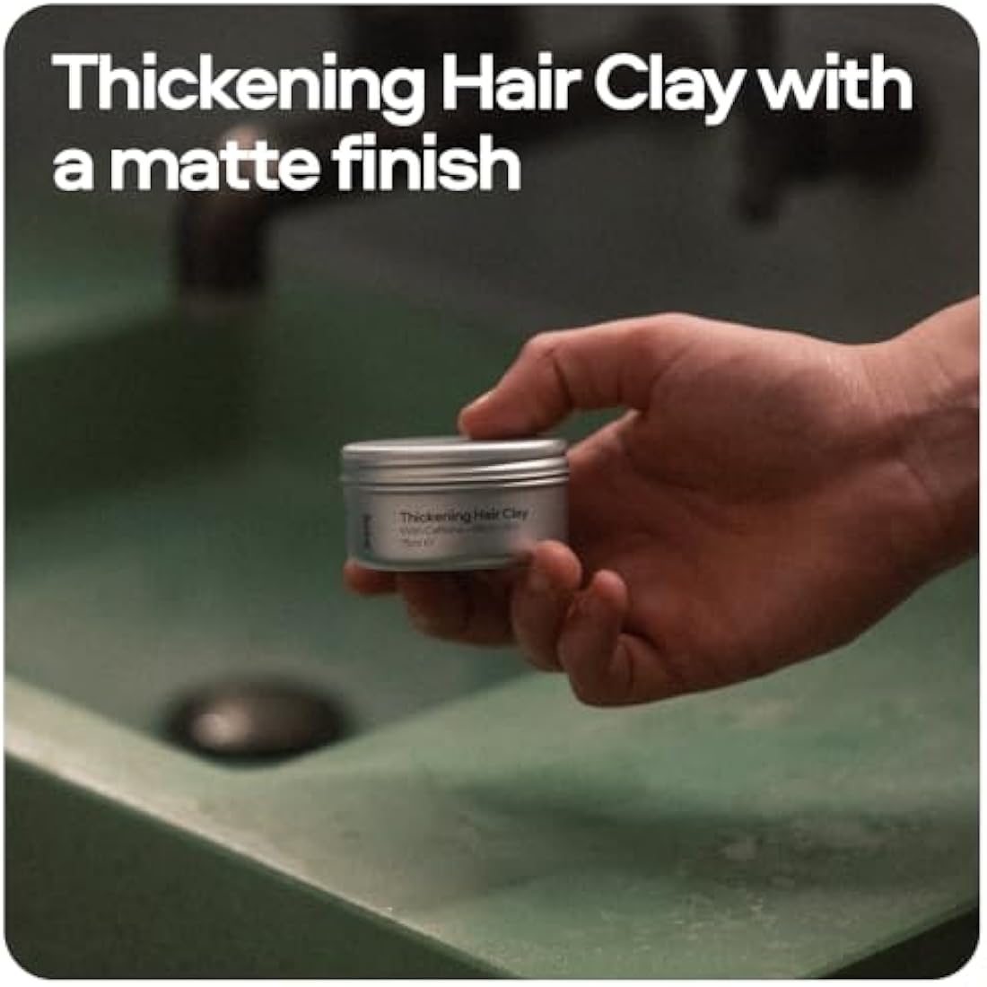 Sons Hair Growth Treatment Plan | DHT-Blocker Shampoo, Conditioner & Clay
