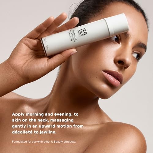 U Beauty The SCULPT Neck + Décolleté Concentrate - Firming Treatment