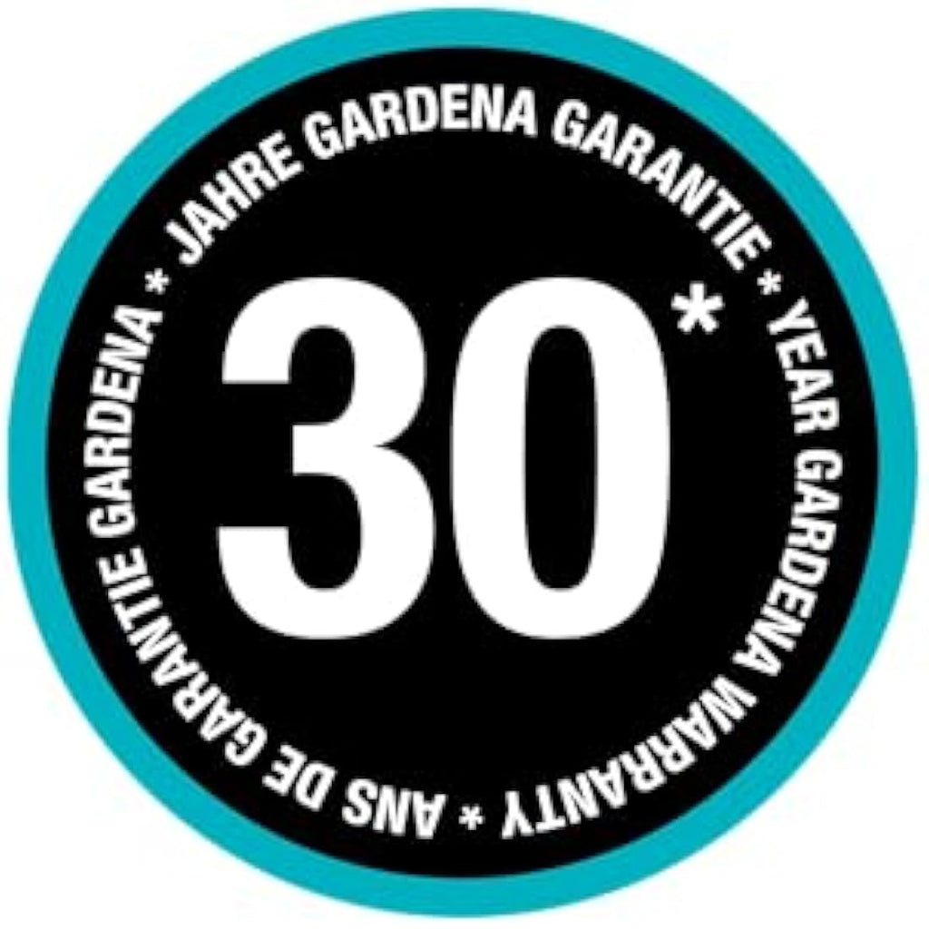 Gardena Premium Superflex Garden Hose | 13mm (1/2") 50m | 35 Bar