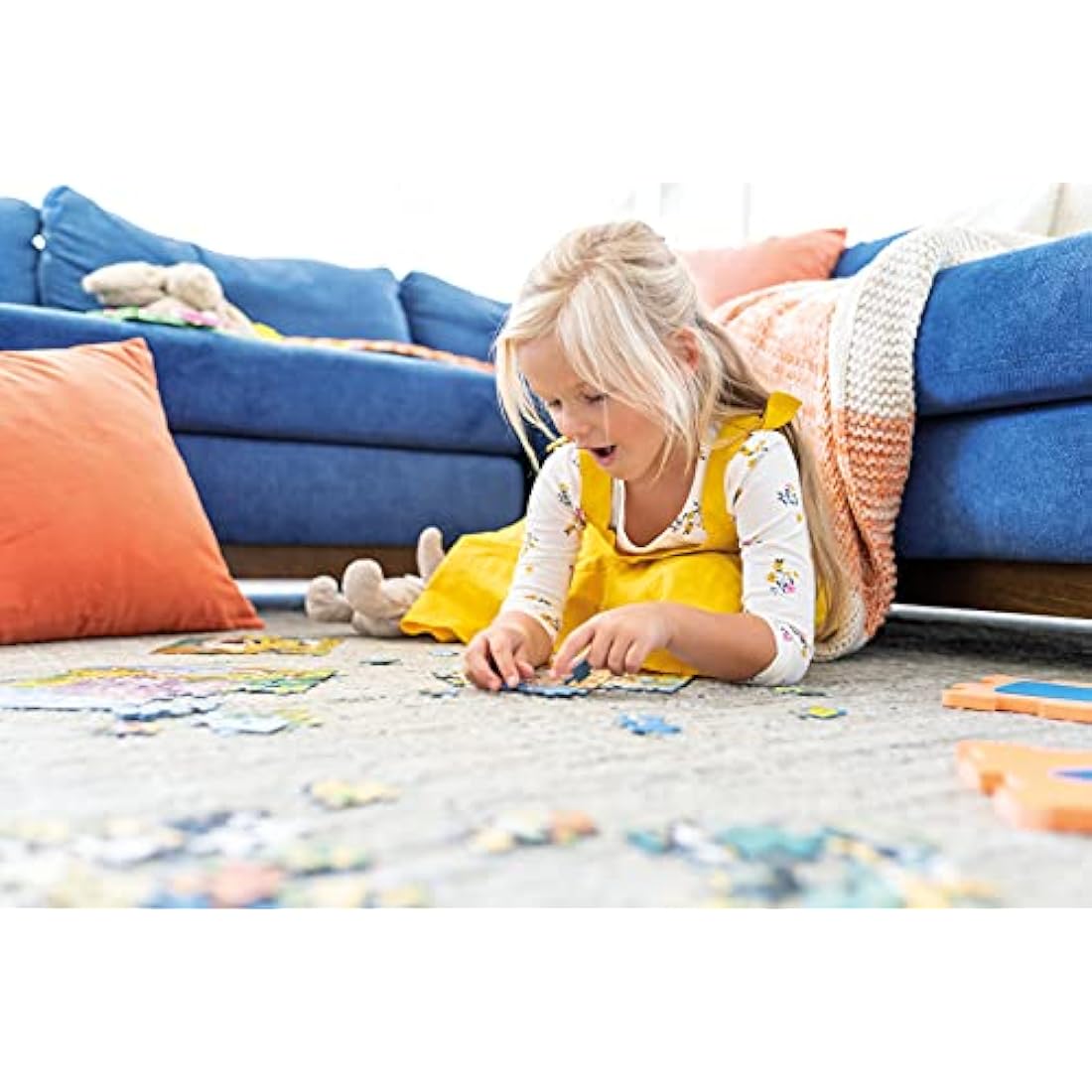 Ravensburger Super Mario 200 Piece Jigsaw Puzzle for Kids Age 8+