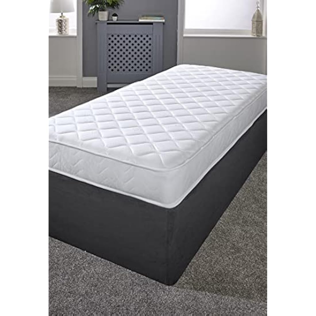 eXtreme Comfort Flame Essentials Small Single Mattress | 2FT6 Foam-Free