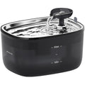 Stouchi 2.5L Cat Water Fountain | Ultra Quiet Stainless Steel Pet Bowl