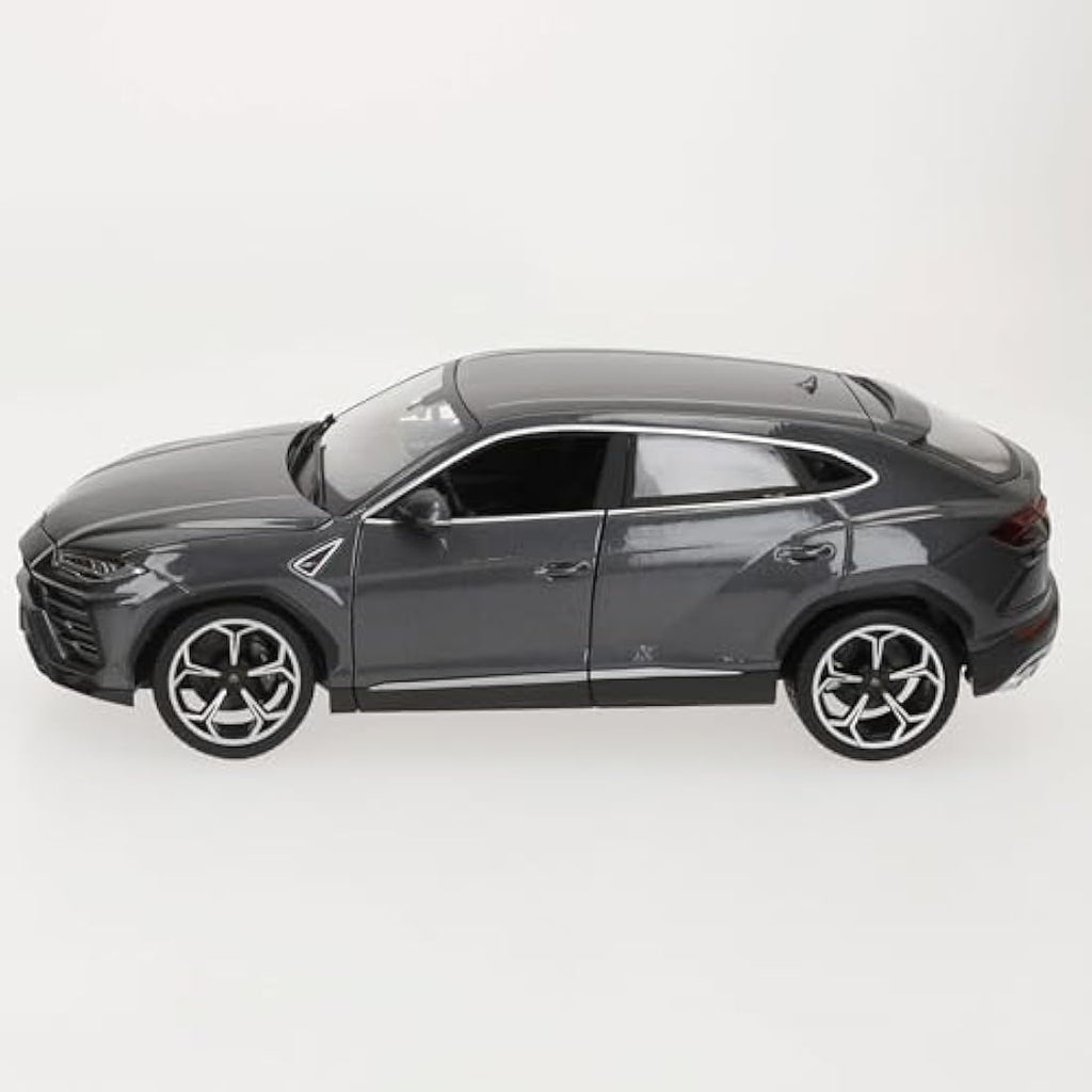 Bburago Lamborghini Urus Diecast Model Car – 1:20 Scale Yellow Vehicle