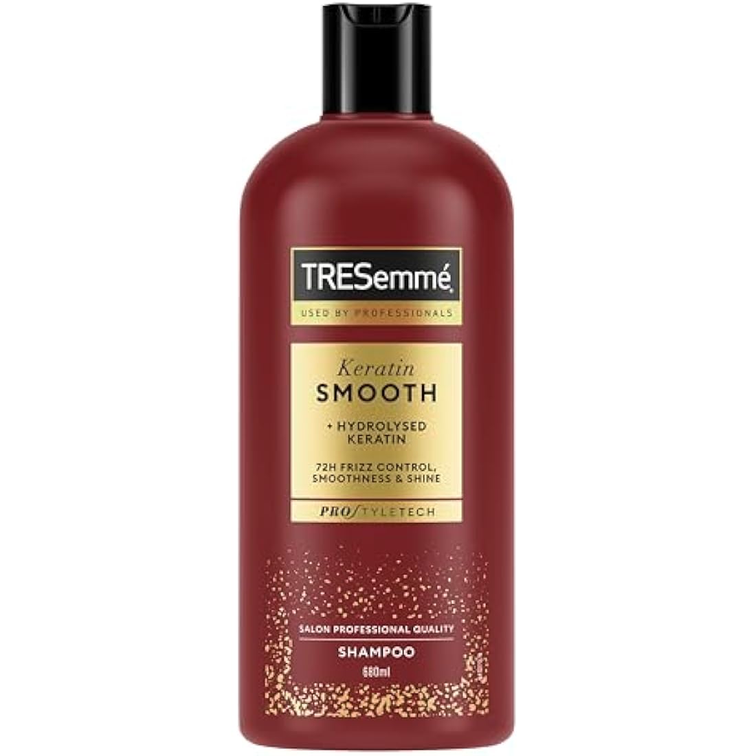 TRESemme Keratin Smooth Shampoo – Frizz Control & Shine (6 x 680ml)