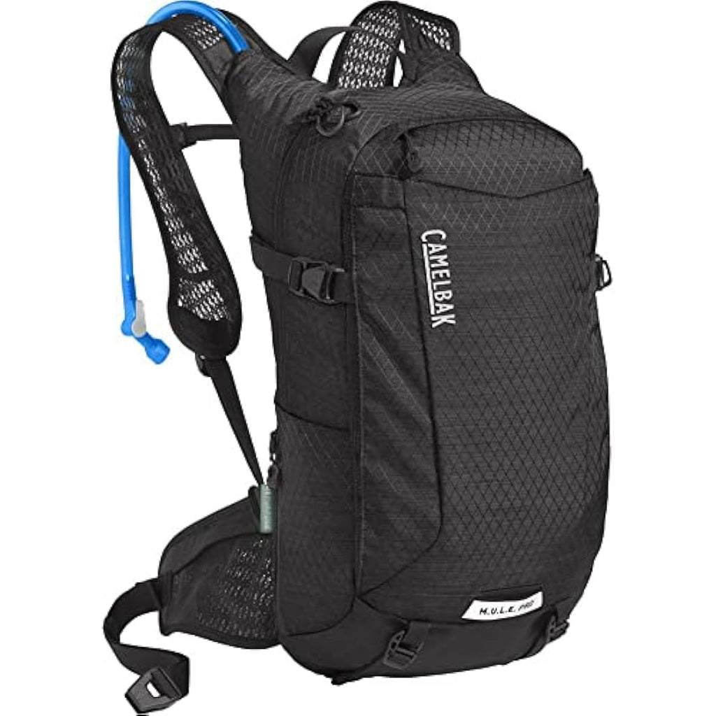 CamelBak M.U.L.E. Pro 14 Hydration Pack – E-Bike Ready MTB Backpack