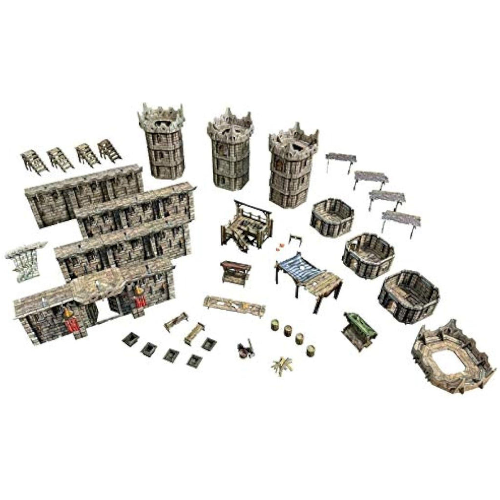 Battle Systems Modular Fantasy Scenery – 28mm Tabletop Terrain