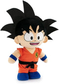 Snaps Goku Dragon Ball Plush – 30cm Officially Licensed Anime Toy