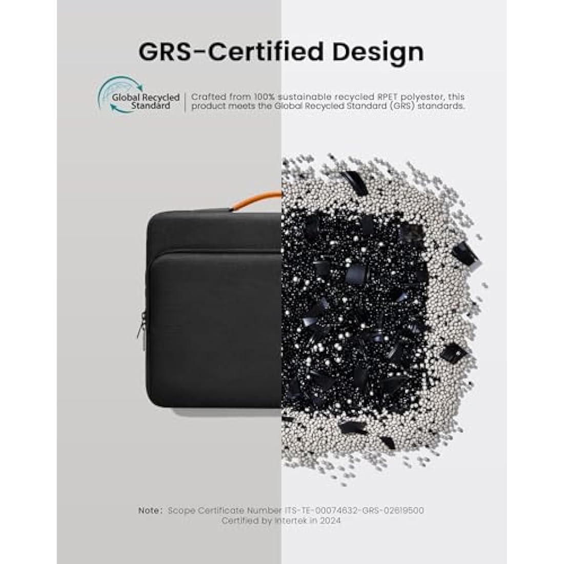tomtoc 360 Protective Laptop Sleeve | 15-inch MacBook Air & Surface