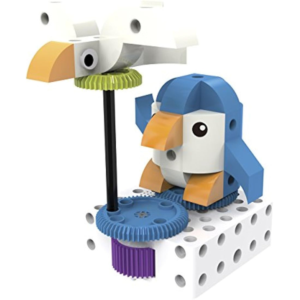 Thames & Kosmos Kids First Coding & Robotics STEM Science Kit