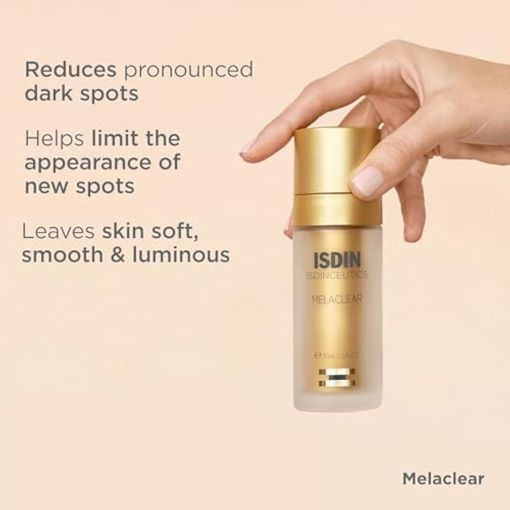 ISDIN Isdinceutics Melaclear Anti-Spot Facial Serum - 30 ml